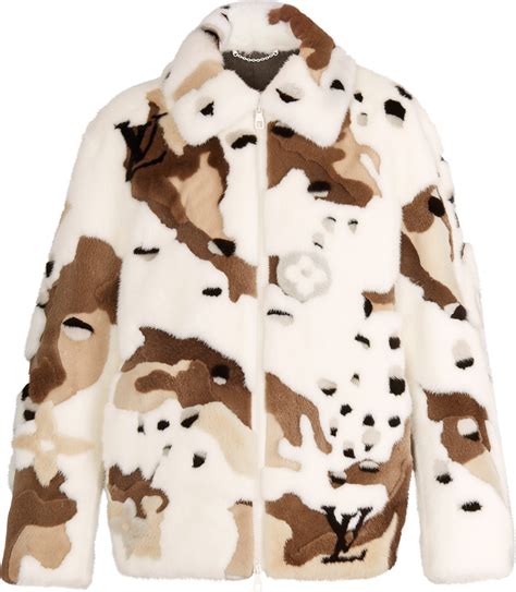 lv camouflage jacket|louis Vuitton Monogram camo.